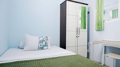 Mardjuki House Cililitan Pocket Single A - F