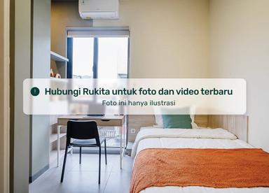 Rukita Toska Binus Kemanggisan Regular Full A - M