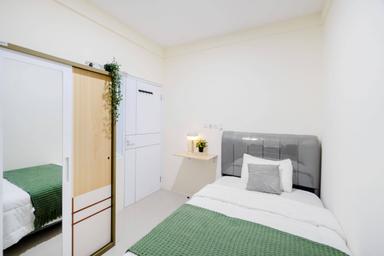 Rukita Astana Bintaro Compact Full E - F