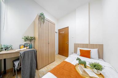 Rukita Serenity Kebon Kacang Tanah Abang Compact Single E