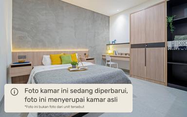 Rukita Deltasari Radio Dalam Regular Double B