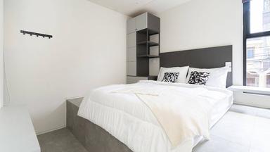 Rukita D'kubik Dom Kelapa Gading Regular Queen A - M