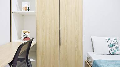 D'Twinz House Bintaro Tangerang Pocket Single B