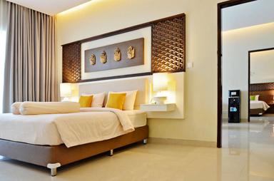 Koen's Home Sanur Denpasar Bali 2 Bedroom