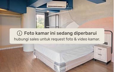 Rukita Sunset Road Coliving Kuta Bali Flat Residence Queen D