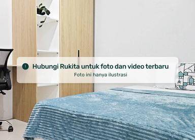 D'Twinz House Bintaro Tangerang Regular Single A