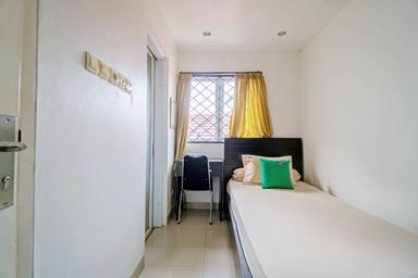 Shanti Residence Manggarai Pocket Single