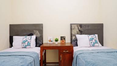 Asia Residence Simpang Lima Semarang Compact Twin A - M