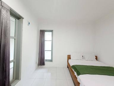 Bu Mangku Home Kemayoran Regular Queen B