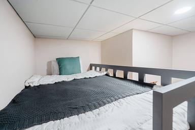 Rukita Greenwoods Matraman Pocket Full Loft C