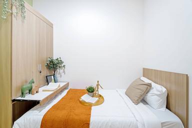 Rukita Serenity Kebon Kacang Tanah Abang Compact Single C