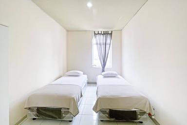 Lima Kamar Residence Kemanggisan Superior Twin