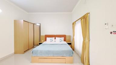 Ndalem Koelo Sonopakis Yogyakarta Executive King