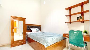 Doa Ibu Residence Alun Alun Karanganyar Pocket Single