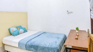 Rumah Blok O Bantul Yogyakarta Compact Single - F