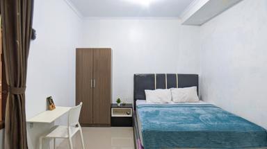 Sera House Gebang Yogyakarta Superior Queen D - F