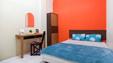 Unta Residence RA Kartini Semarang Regular Queen A