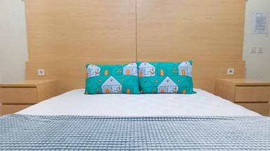 Senayan Grand Suite Benhil Master King A