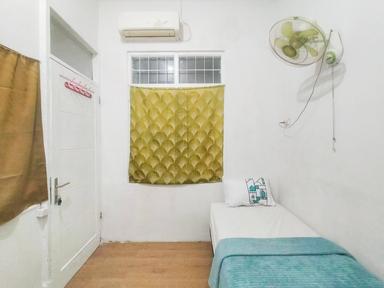 Kenconowungu Guesthouse Siliwangi Semarang Pocket Single B