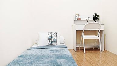 Hanif Kost Pisangan Ciputat Pocket Single C