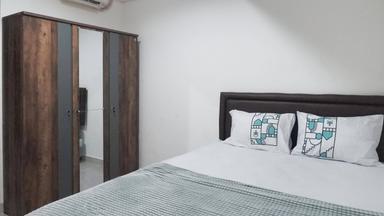 Damai 5 Residence Cipete Superior Queen