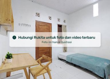 Putri Darapati Home UII Jakal Yogyakarta Compact Single B - F