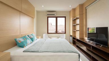 Senayan Grand Suite Benhil Executive King A