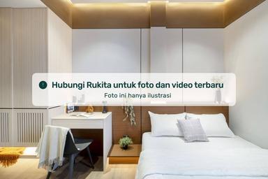 Rukita Permai Sentra Soekarno-Hatta Regular Queen Y