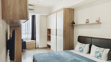 Apartemen Skandinavia Tangerang - Studio Lake View #1 Studio A
