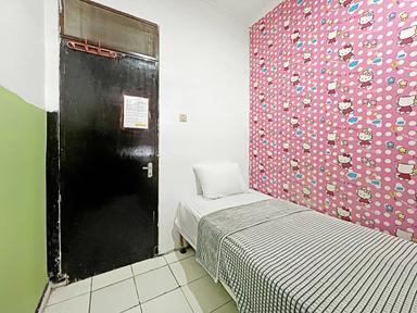 GZ Residence Gajah Mada Pocket Single D