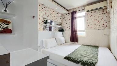Apartemen The Golf Modernland - 2BR City View #1 Two Bedroom