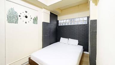 Transit House Jembatan Tiga Bandengan Compact Queen A