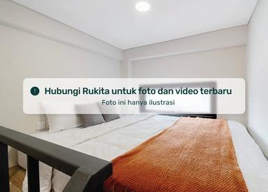 Rukita South Living Senopati Regular Loft Full A