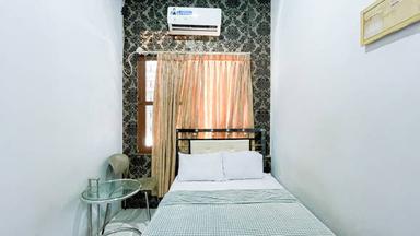 GZ Residence Gajah Mada Pocket Double B