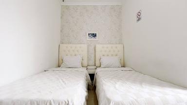 Zen Boutique Syariah Residence Senen Compact Twin B