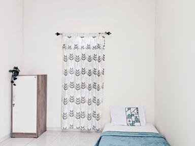 Dito House Pisangan Ciputat Compact Single B