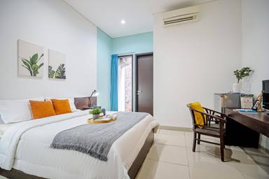 Rukita Gardenia Home Cipete Studio Queen A