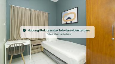 Rukita Permata Tomang Compact Single E - F