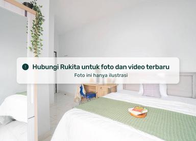 Rukita Adika Alam Sutera Regular Queen B