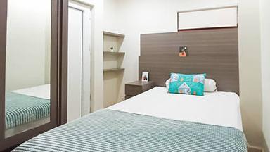 Senayan Grand Suite Benhil Compact Queen A