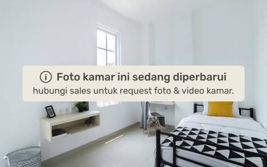 Rukita Omah Roxy Cideng Regular Loft Queen M