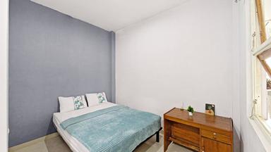 Bu Jari House Palagan Yogyakarta Regular Queen A - F