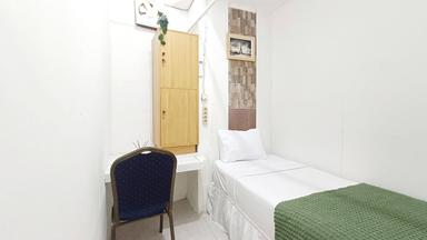 Wisma Storia Kwitang Senen Pocket Single C