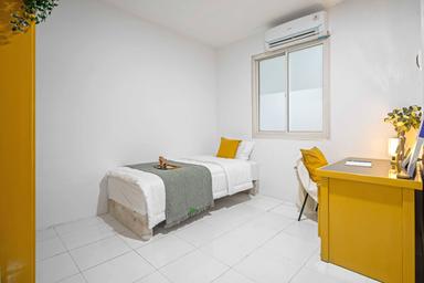 Rukita Cinnamon Tawakal Executive Single A