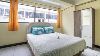 Jayakarta 9 Mangga Besar Superior Queen