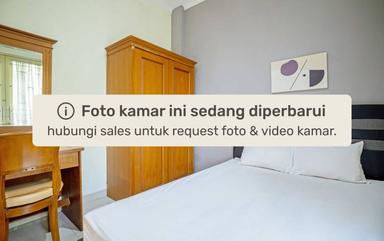 Rukita Roku Mangga Besar Regular Double A