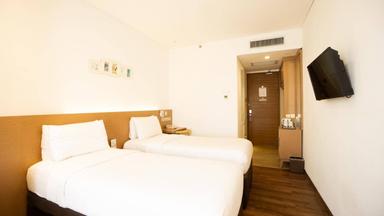 Heef Residence Pasar Baru Superior Twin B