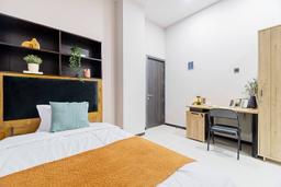 Flat Residence Full E