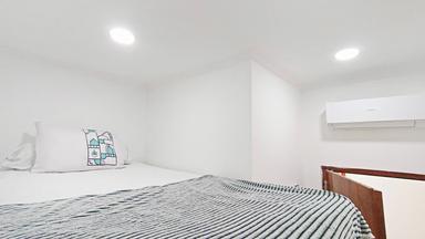 ISK House Kemayoran Pocket Loft Single C