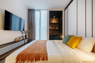 Rukita 8AM Residence Cipete Cilandak Master King